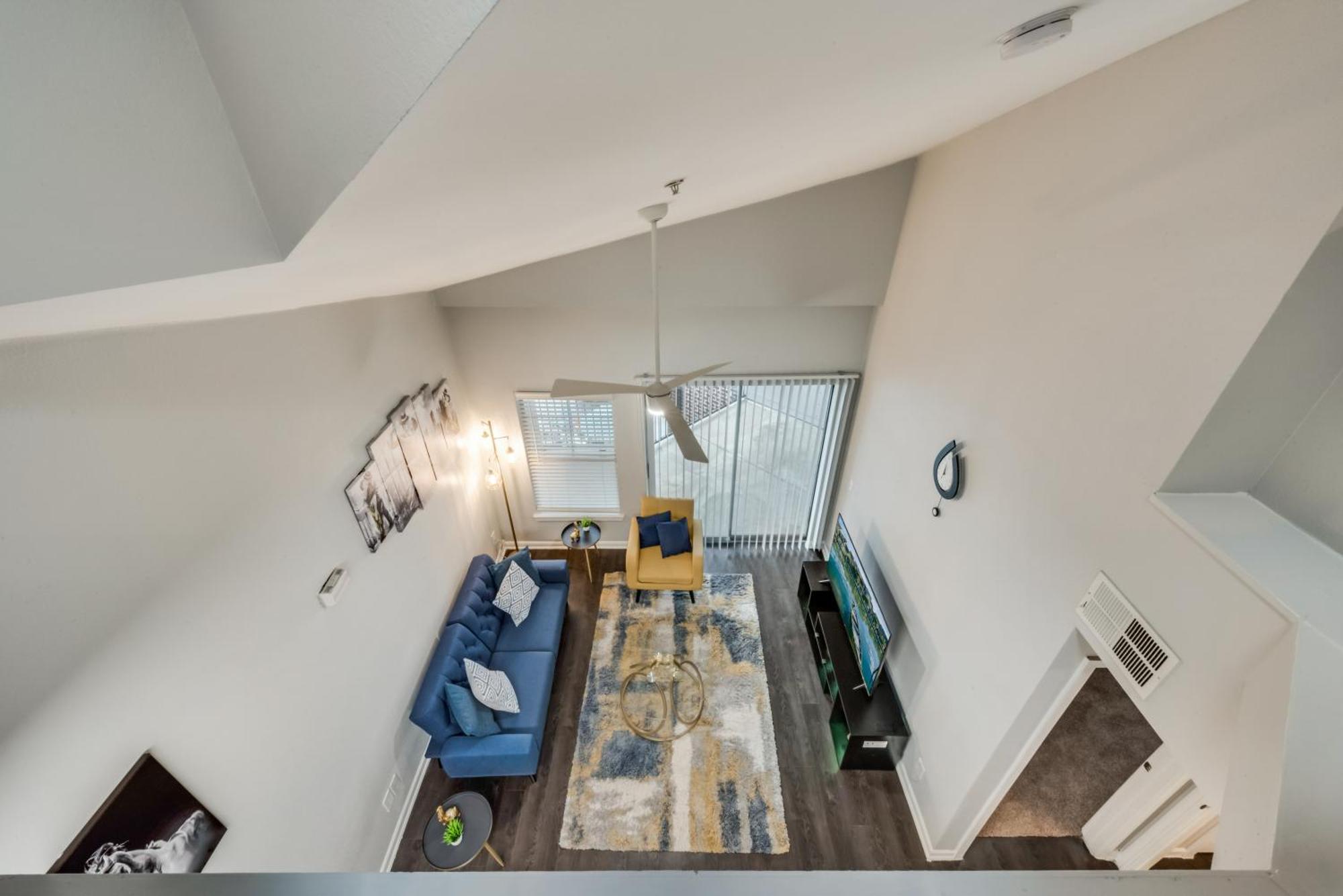 Апартаменты Loft Style 2Br Apt I Dallas City Center I Pool I Gym I Workspace I Pets Экстерьер фото