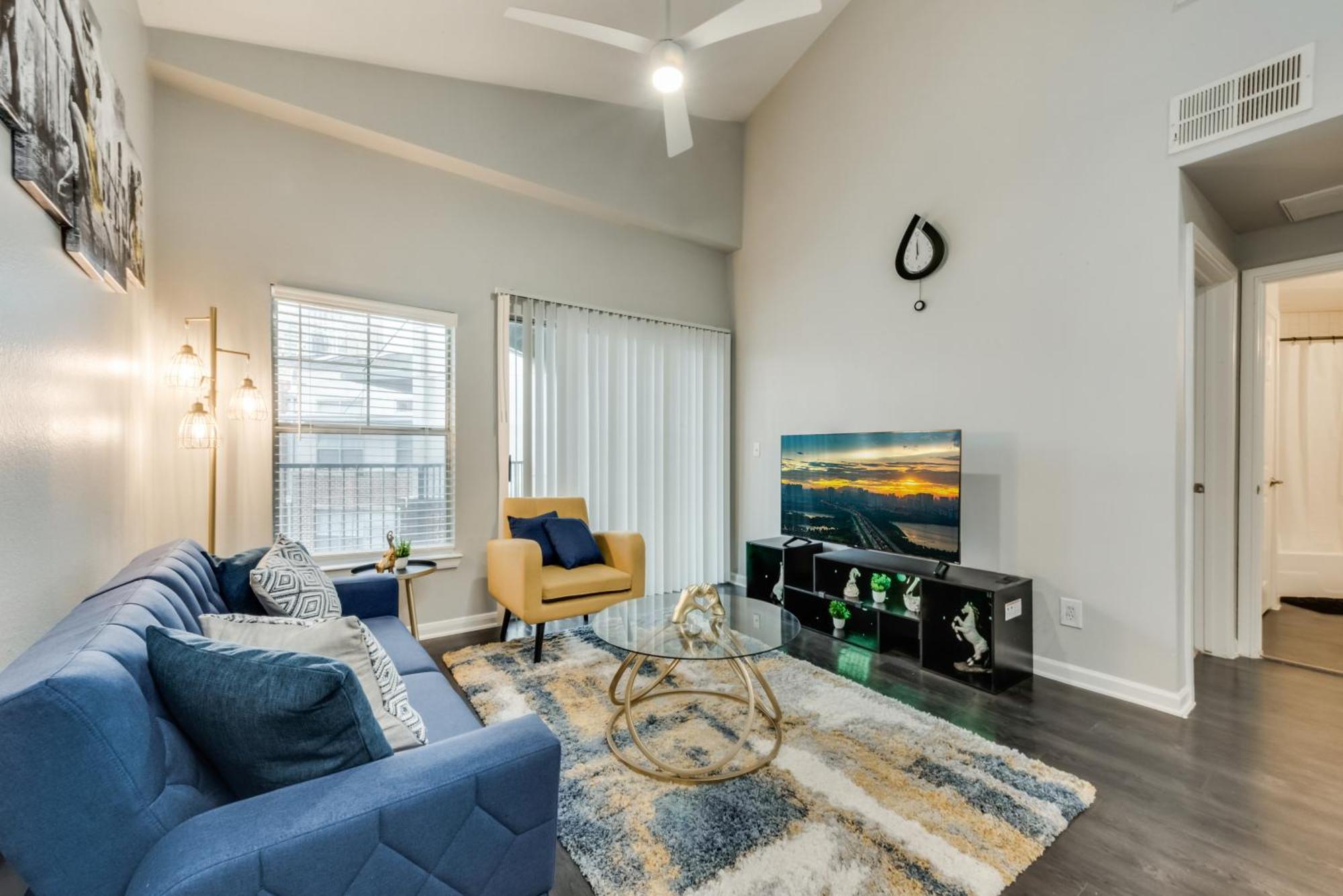 Апартаменты Loft Style 2Br Apt I Dallas City Center I Pool I Gym I Workspace I Pets Экстерьер фото
